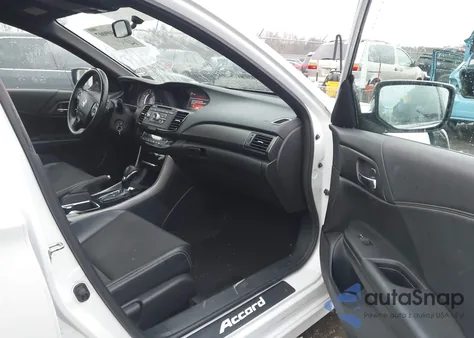 2016 Honda Accord Sport из США, поврежденный, VIN 1HGCR2F57GA230867